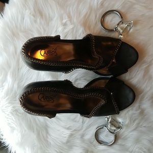 Carlos by Carlos Santana size 8.5 heel